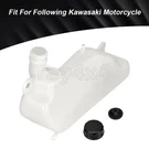Water Coolant Reservoir Tank Radiator For Kawasaki Ninja 250R 2008-2012 EX250F. Fixed Price $35.99.