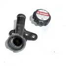 1988 To 2007 Honda Shadow VT600 Vlx, Water Filler Neck & Cap, P/n 19106-MF5-003. Fixed Price $12.85.