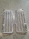 Devol Yamaha Radiator Guards Covers Grill Louvers Braces 06-09. Fixed Price $70.00.
