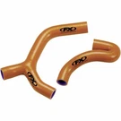 Factory Effex Ktm SXF450 07-12 Hose Kit Orang 14-34518 Radiator. Fixed Price $76.94.