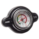 Tusk 163-863-0003 High Pressure Radiator Cap With Temperature Gauge 2.0 Bar. Fixed Price $35.39.