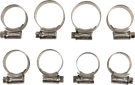 Moose Offroad Radiator Hose Clamp Kit Fits Honda Ck HON-124. Fixed Price $46.49.