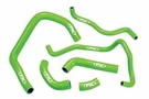 Factory Effex Kawasaki KXF250 09-12 Hose Kit Green 14-34152 Radiator. Fixed Price $166.94.