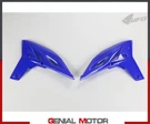 Radiator Covers Ufo Plast For Yamaha Yzf 250 2011 2013 82889. Fixed Price $40.21.