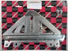 Works Connection Radiator Braces Kawasaki KX450F 2010-2011 18-297. Fixed Price $89.95.