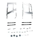 Moose Racing Radiator Guard Braces Wheel Compatible With Ktm 4 Strk. Fixed Price $176.42.