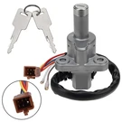 Ignition Switch With Keys 27005-5052 1985-2006 For Kawasaki Vulcan VN750. Fixed Price $119.99.