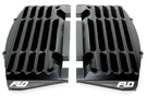 Motorsports High Flow Radiator Black Guards/braces. Fixed Price $113.08.