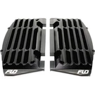 Motorsports 753-2BLK High Flow Radiator Braces, Black. Fixed Price $283.46.