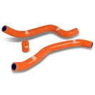 Samco Silicone Coolant Hose Kit Ktm 450 / 525 Xc Thermostat Bypass 2008-2013. Fixed Price $331.45.