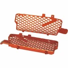 Trail Tech Radiator Guard Orange Motorcycle Atv/utv Dirt Bike 0150-RB03. Fixed Price $199.95.