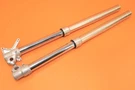 2002 01-03 Kyb 46 Front Fork Set Shock Absorber Suspension Leg. Fixed Price $209.99.