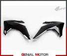 Radiator Covers Ufo Plast For Honda Crf 230 2015 2021 Black. Fixed Price $39.57.
