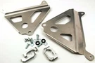 Works Connection Aluminum Radiator Braces For 19-23 Yamaha YZ250F 18-280. Fixed Price $121.21.