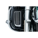 Kuryakyn Chrome Radiator Grills - 7681. Fixed Price $93.99.