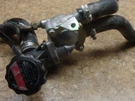 2005 Honda Shadow Spirit Engine Cooling Thermostat Housing Fill Cap. Fixed Price $59.73.