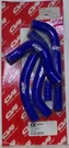 CV4 Radiator Hose Kit Blue SFSMBC76B: Suzuki RMZ450 2006. Fixed Price $69.95.