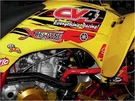 CV4 Hose Kit - Red SFSMBC72R. Fixed Price $128.01.