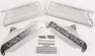 Unabiker YWR45016-A Radiator Guards Natural. Fixed Price $40.36.