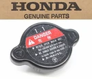 New Genuine Honda Radiator Cap CBR600 CBR900 CBR1000 CBR1100 (see Notes) #V143. Fixed Price $46.77.