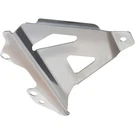 Works Connection Radiator Braces Silver 18-776. Fixed Price $124.95.