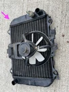 1994-2009 Kawasaki Ninja 500R Engine Radiator Coolant Fan. Fixed Price $38.26.