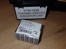 Ktm Oem Radiator Cap 1,8 Bar 72035016000. Fixed Price $12.50.
