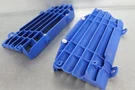 Polisport Radiator Louvers Blue For 2016 Ktm Husqvarna FC250/350/450 64-56533. Fixed Price $28.95.