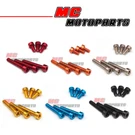 Fuel Cap Bolts Cnc Aluminum Fit Mv Agusta Dragster 800 2014-2016 15. Fixed Price $36.00.
