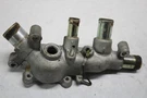 1FK-12347-90-00 Radiator Joint 1986 Yamaha VMX12 Vmax. Fixed Price $40.00.