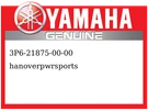Yamaha Oem Part 3P6-21875-00-00 Cap. Fixed Price $10.49.