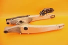 2003 2004 Yamaha YZ250F YZ450F Rear Swing Arm 5UN-22110-00-00. Fixed Price $42.74.