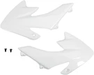 Ufo Radiator Covers White HO03643-041. Fixed Price $46.99.