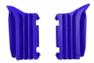 Polisport Blue Radiator Louvers For 10-13 YZ250F. Fixed Price $29.95.