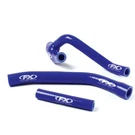 Factory Effex Kawasaki KXF250 09-15 Hose Kit Blue 14-34114 Radiator. Fixed Price $47.95.