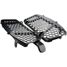 Trail Tech Radiator Guard Only Black 0151-RB02. Fixed Price $205.72.