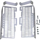 2003-2008 For Suzuki Rm 125/250 Devol Radiator Guards Brushed Aluminum 0101-4505. Fixed Price $119.95.