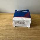 Acdelco 15293434 Radiator Engine Coolant Recovery Reservoir Tank Fluid Cap New. Fixed Price $34.99.