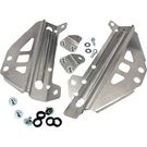 Works Connection Radiator Braces Silver 18-298. Fixed Price $104.95.
