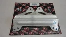 2000-2002 Suzuki Dr-z 400 Works Connection Radiator Brace Kit Part# 18-010. Fixed Price $78.00.
