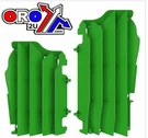 Louvers KX450F 16-22GRN, Polisport 8457800002 Cover Vent Radiator. Fixed Price $64.89.