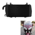 Radiator Cooler Cooling Fit For Honda Goldwing GL1800 Lh 2001-2005 Aluminum. Fixed Price $70.29.