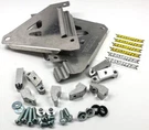 Works Connection Radiator Braces Kaw KX250F 2017-2018 18-198. Fixed Price $130.99.
