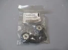 Nos Ktm Oem Exhaust Mount Swingelement 2PCS 1998-2003 Mxc 50305012000. Fixed Price $38.99.