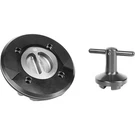 Gilles Tooling Gas Caps FCAP-04-B. Fixed Price $138.99.