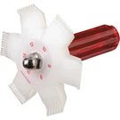 Moose Offroad Radiator Fin Tool 3850-0263. Fixed Price $28.79.