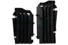 Polisport Black Radiator Louvers For 17-20 KX250F. Fixed Price $29.95.