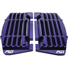 Motorsports - FLO751BLU High Flow Radiator Braces, Blue. Fixed Price $269.96.