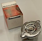 Nos 1969 Mustang Boss 302 Shelby Ford Motorcraft 13 # Radiator Cap C9ZZ-8100-A. Fixed Price $114.50.