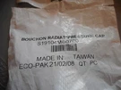 Nos Can-am DS250 2006-2018 Oem Genuine Radiator Pressure Cap S19104MB0700. Fixed Price $39.99.
